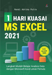 Image of 1 Hari Kuasai Ms Excel 2021