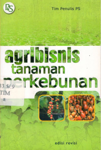 Image of Agribisnis Tanaman Perkebunan