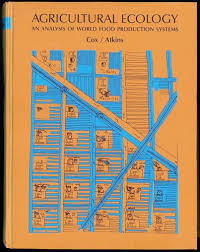 Image of Agricultural Ecology : An Analysis of World Foo f