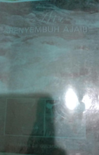 Image of Air Penyembuh Ajaib: Penuntun kepada hidroterapi yang efektif