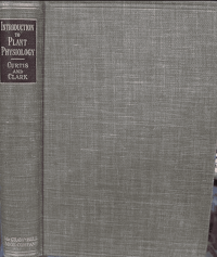Image of An Introduction to Plant Physiology