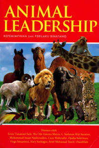 Image of Animal Leadership: Kepemimpinan dari perilaku bintang