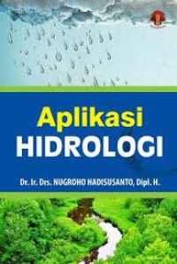 Image of Aplikasi Hidrologi