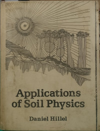Image of Applications of Soil Physics