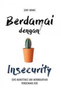 Image of Berdamai Dengan Insecurity