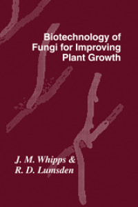 Image of Biotechnology of Fungi for Improving Plant Growth