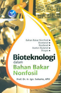Image of Bioteknologi dalam Bahan Bakar Nonfosil