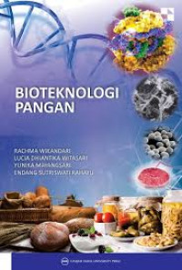 Image of Bioteknologi Pangan