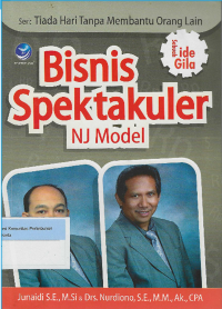 Image of Bisnis Spektakuler NJ Model