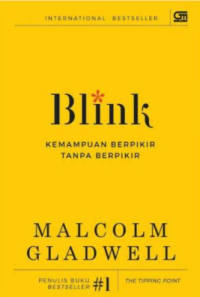 Image of Blink: Kemampuan Berpikir Tanpa Berpikir