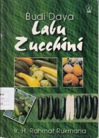 Image of Budi Daya Labu Zucchini