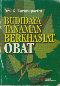 Image of Budidaya Tanaman Berkhasiat Obat