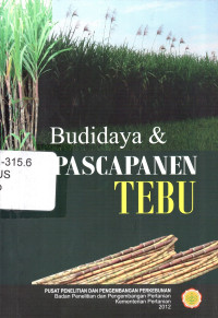 Image of Budidaya & Pascapanen Tebu