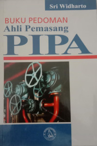 Image of Buku Pedoman Ahli Pemasangan Pipa