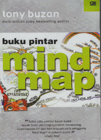 Image of Buku Pintar Mind Map