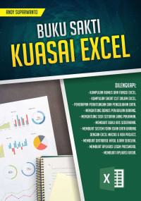 Image of Buku Sakti Kuasai Excel