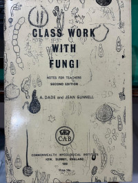 Image of Class Work with Fungi