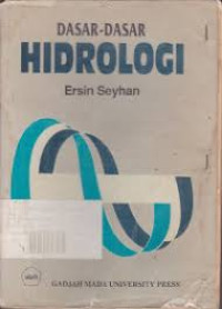 Image of Dasar-Dasar Hidrologi