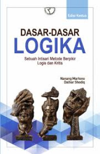Image of Dasar-dasar Logika