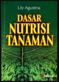 Image of Dasar Nutrisi Tanaman