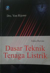 Image of Dasar Teknik Tenaga Listrik
