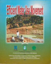 Image of Efficient Water Use Movement