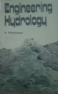 Image of Engineering Hydrology