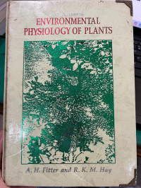 Image of Environmental Physiology of Plants