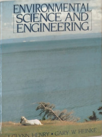 Image of Environmental Science anc Engineering