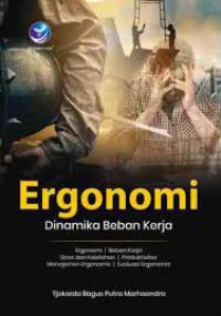 Image of Ergonomi: Dinamika beban kerja