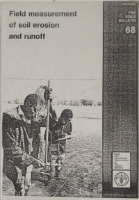 Image of Field Measurement of Soil Erosion and Runoff