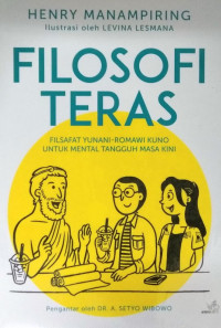 Image of Filosofi Teras: Filsafat Yunani - Romawi Kuno untuk mental tangguh masa kini