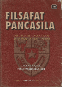 Image of Filsafat Pancasila