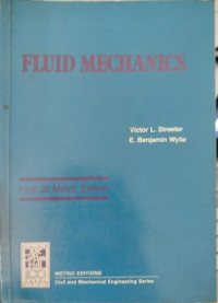 Image of Fluid Mechanics