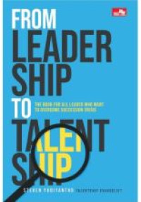 Image of From Leadership to Talentship: