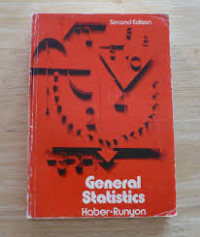 Image of General Statistics