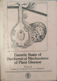 Image of Genetic Basis of Biochemical Mechanisms of Plant Disease
