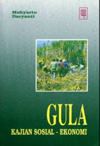 Image of Gula: Kajian sosial - ekonomi