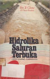 Image of Hidrolika Saluran Terbuka