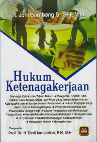 Image of Hukum Ketenagakerjaan