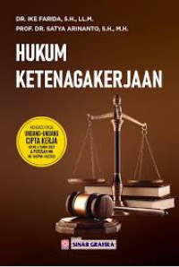 Image of Hukum Ketenagakerjaan