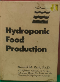 Image of Hydroponic Food Production