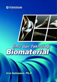 Image of Ilmu dan Teknologi Bio Material