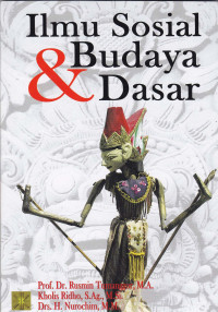 Image of Ilmu Sosial Dan Budaya Dasar