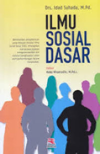 Image of Ilmu Sosial Dasar