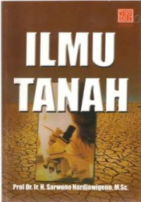 Image of Ilmu Tanah