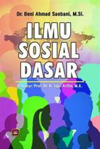 Image of Ilmu Sosial Dasar