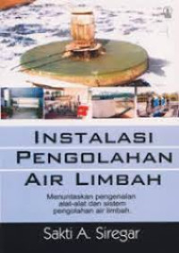 Image of Instalasi Pengelolaan Air Limbah