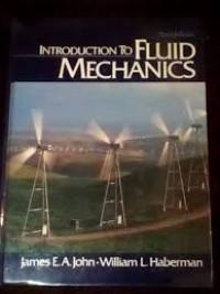 Image of Introduction To Fluid Mechanics