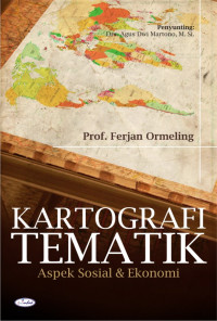 Image of Kartografi Tematik: Aspek sosial dan ekonomi
